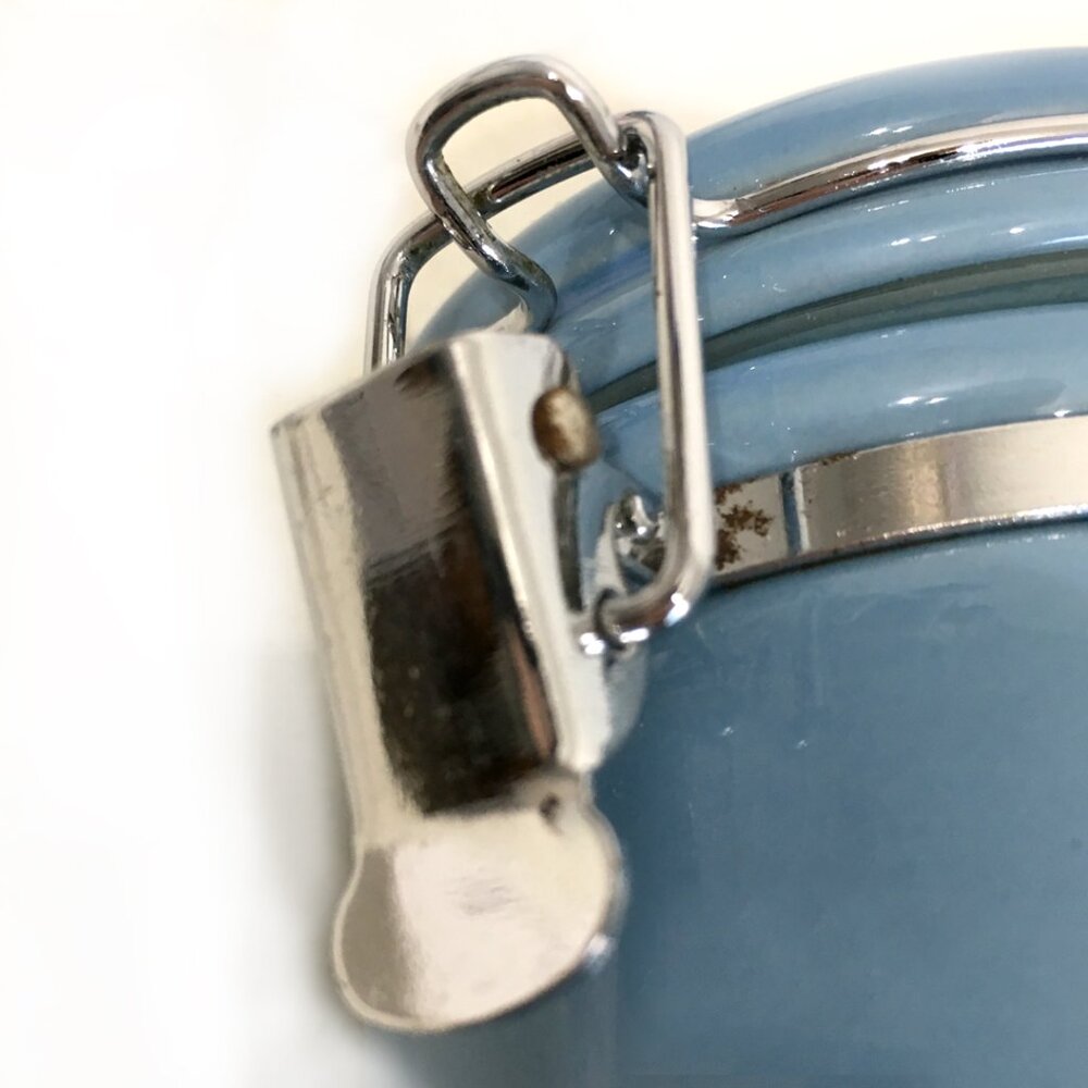 Oggie Mini Blue Container Set - Picture 5 of 6